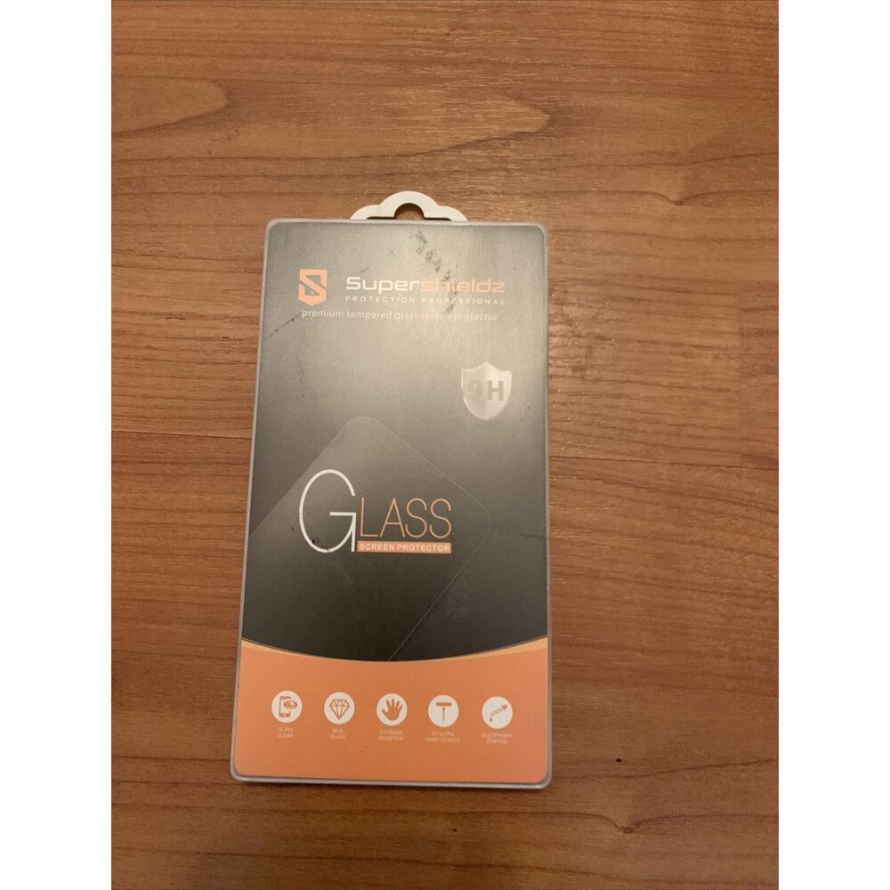 For iphone 8 Plus Super Shieldz Tempered Glass Screen Protector 3-Pieces